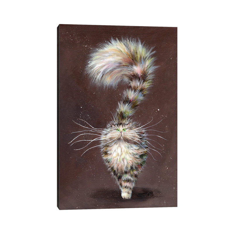 Tabbie- Gallery-Wrapped Canvas Giclée
