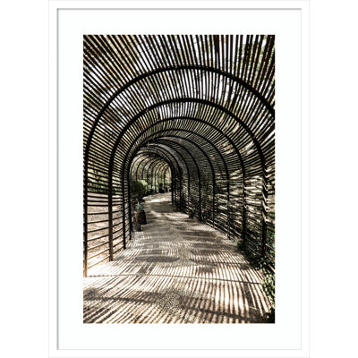 Nihan "Shadow Garden" Print