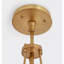 Lustre suspendu à intensité variable Dimanshu Jerico-103103099-103103079-103103100