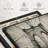 " Monochrome Brooklyn Bridge Wall Art "-1459637379