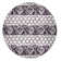 Safari Chenille Geometric Indoor Rug