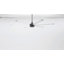 Turbo6 Smart Downrod Ceiling Fan-920482195-920482192