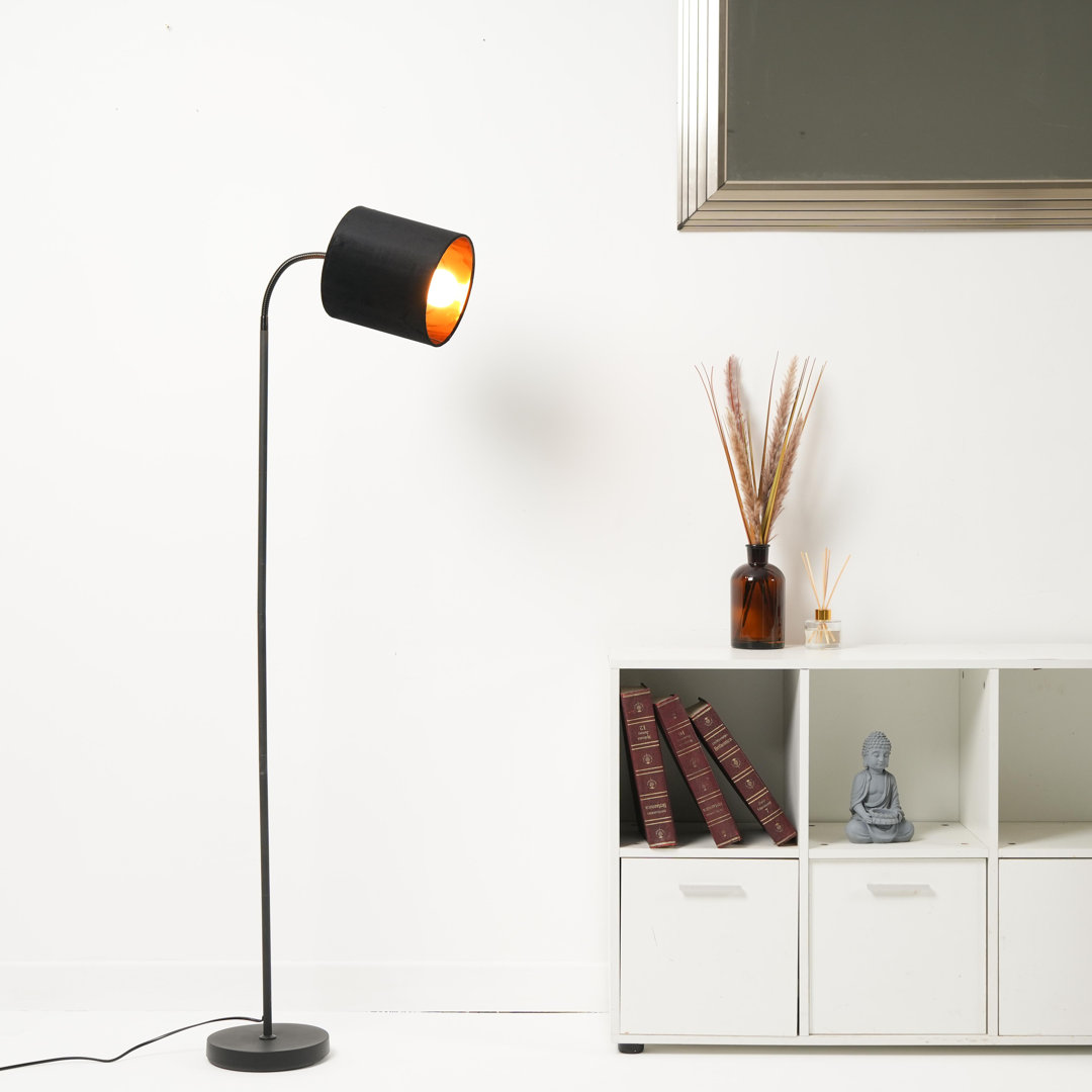 Alonza 173cm Arched/Arc Floor Lamp