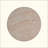 Outdoor/Indoor Travertine Lightweight Concrete Side Table-2097833782