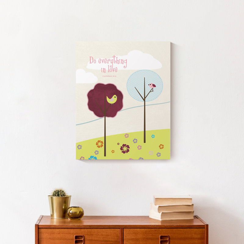 Art sur toile, H 20 po x l 16 po x P 1,25 po