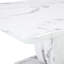 Table à thé Modern Luxury Imitation Marble-600011452