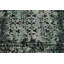 Tapis aqua crocheté à la main Higley