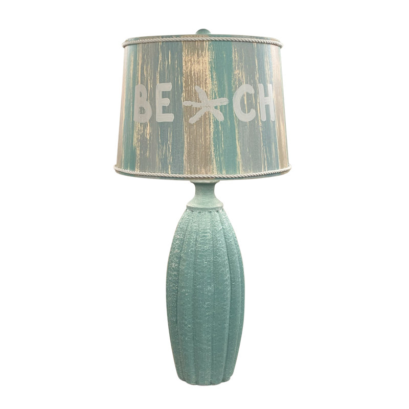 Hinrich Fibercast Table Lamp