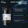 iSpring Under Sink 6-Stage Reverse Osmosis Drinking Filtration System