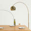 Lampe sur pied à DEL arquée 75 po Olivia-89267741-89267742