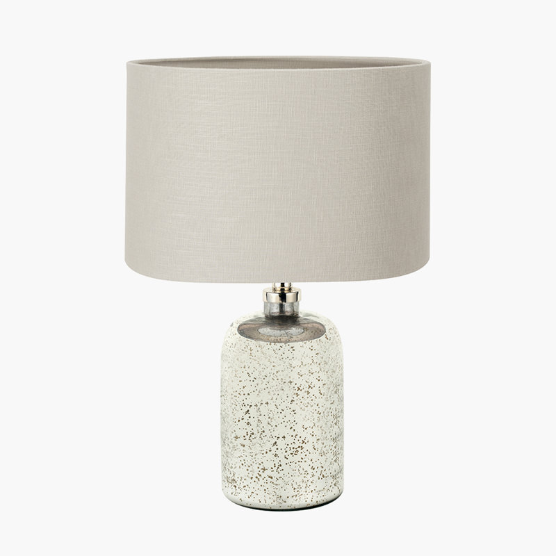 Belem Glass Table Lamp