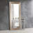 Amy Wood Flat Wall Mirror-1635647864-1635647821
