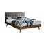 Lit plateforme / tapissier Monte Rosa