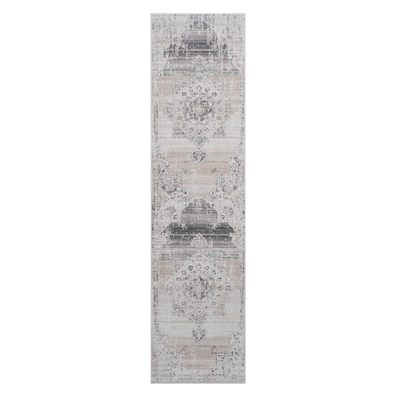 Contemporary Area Rug, Runner 2'2" x 8'