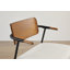 fauteuil d'appoint Mid-Century moderne-1243403766