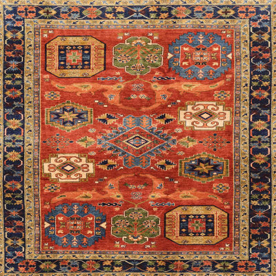 Abstract Indoor Rug