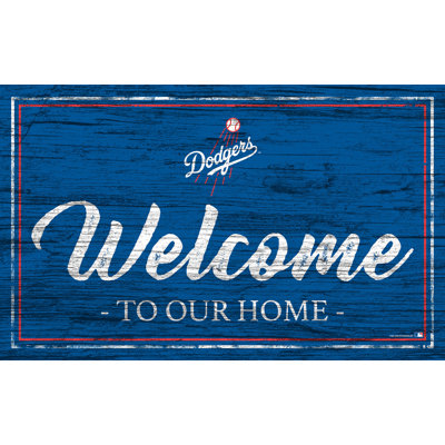 " Welome "