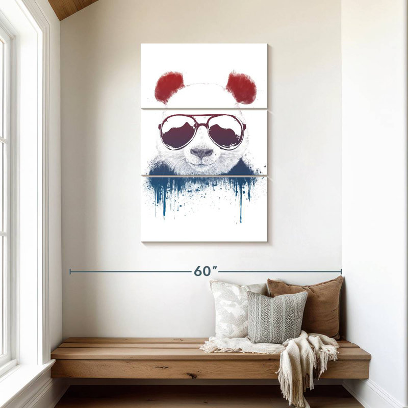Brampt Stay Cool II, 45" H x 28" W