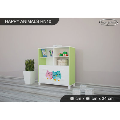 88cm W Kids Cube