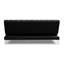 Decato Camille 3 Seater Sofa Bed in Velvety Fabric-169745518