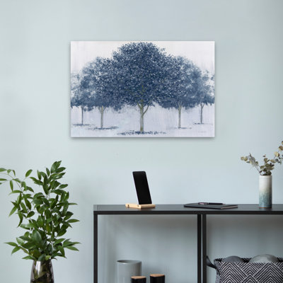 Contemporary Peaceful Grove