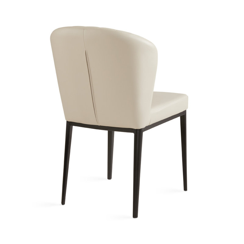 Chaise de salle à manger Cronin, Taupe