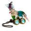 Bird Watcher, Ivory - 6 Inches