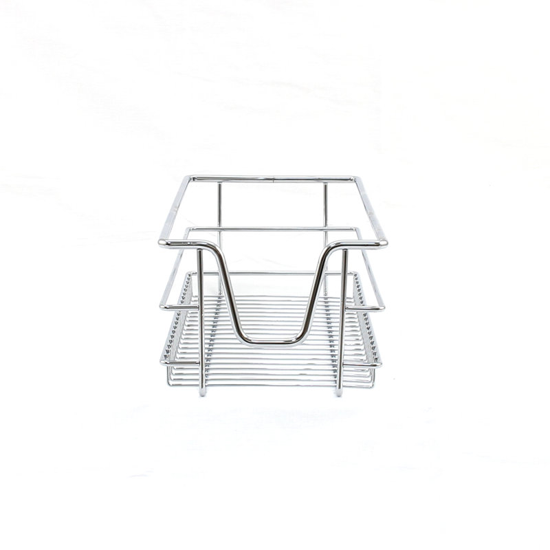Deasia Steel Pull Out Drawer
