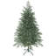 5 ft Full Spruce Christmas Tree with Realistic Dense Tips, Easy Assembly - Green