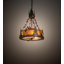 Rustic Lodge 3 - Light Chandelier