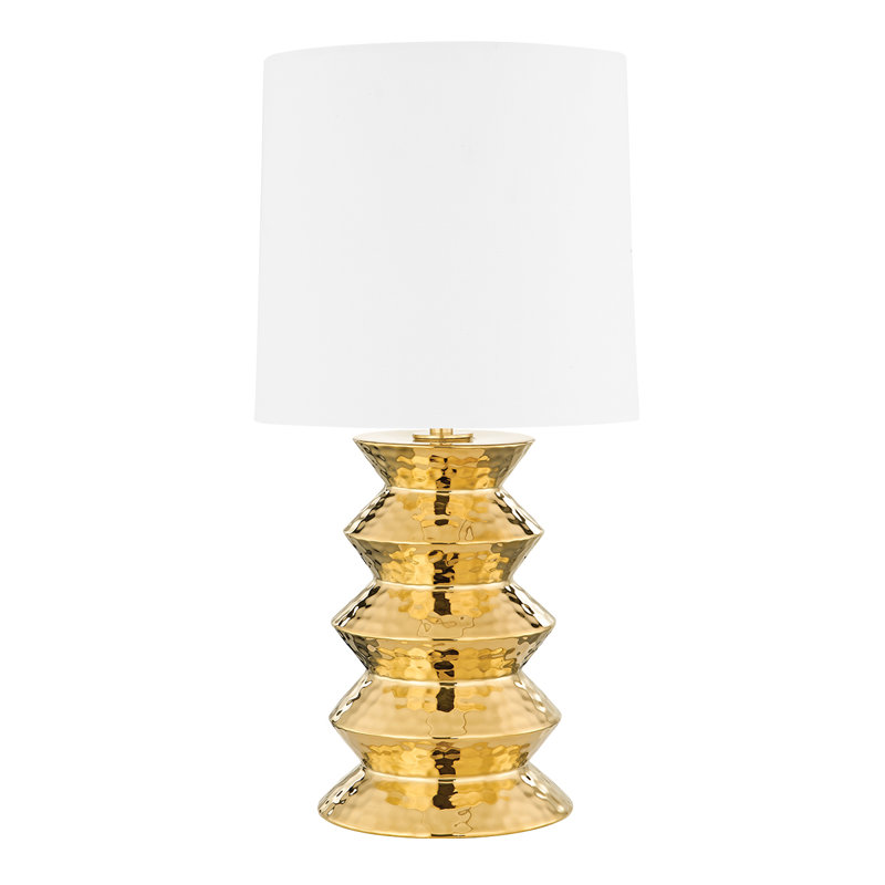 Lampe de table 1 lumière Zoe
