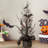 Halloween Bat Plants & Flowers Tabletop Tree