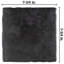 Carreau de céramique pour mur et plancher 8 po x 8 po Costa-35927524
