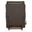  Kells Leather Match Manual Rocking Recliner-113658687
