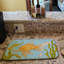 Tapis de séchage de poisson
