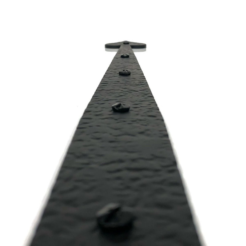22-1/4" Dummy Rough Heart  Strap