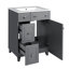 Meuble-lavabo 24 po avec comptoir en céramique-996646095-1003672917