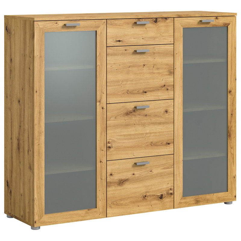 Xeno Chest Of Drawers, Artisan oak