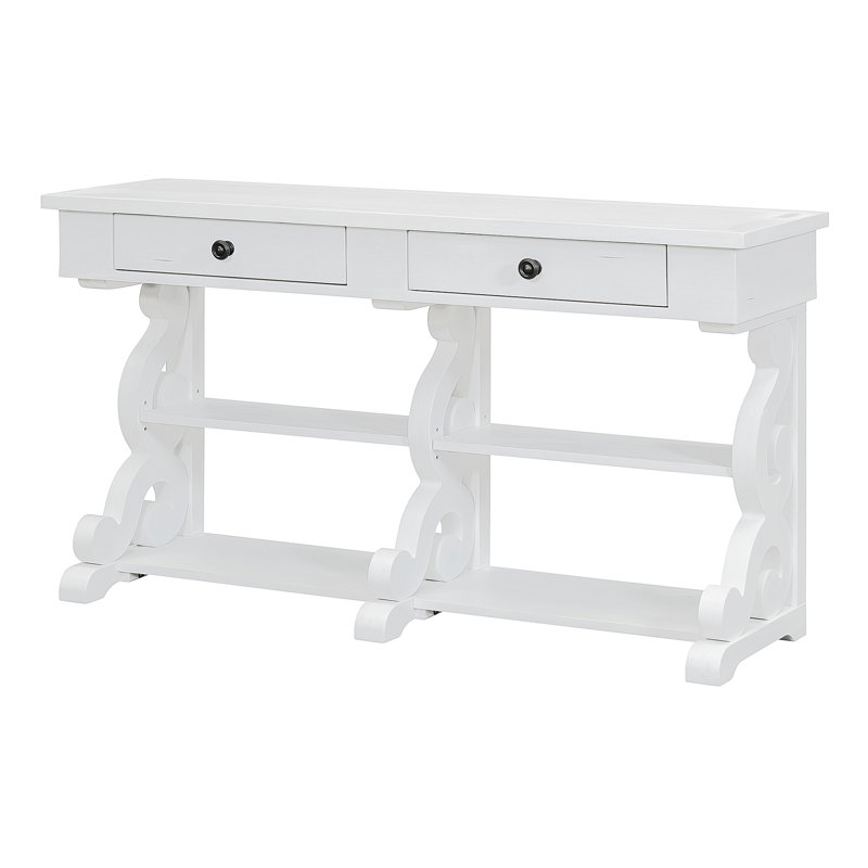 Steenwijk Solid Wood Base Desk Shell