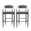 Tabouret de bar (ensemble de 2)-2086304523