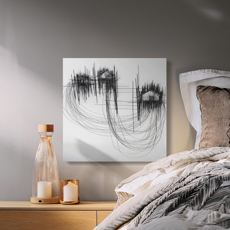 Wrapped Canvas Print Set, 24x24