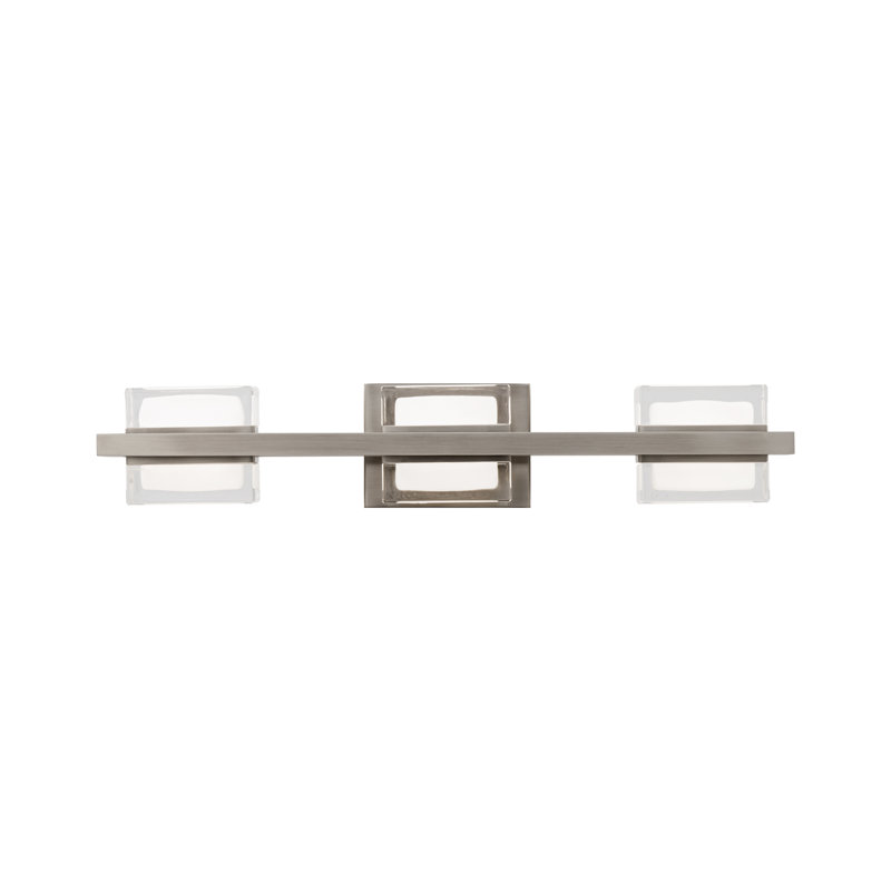 Interlok 3 - Light LED Vanity Light, 4000K
