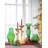 Handmade Glass Table Vase-1666118646