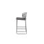Aysheia Metal Outdoor 65cm Counter Stool with Cushion-139840429