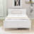 Donene Platform Bed-2119545718-2119545704
