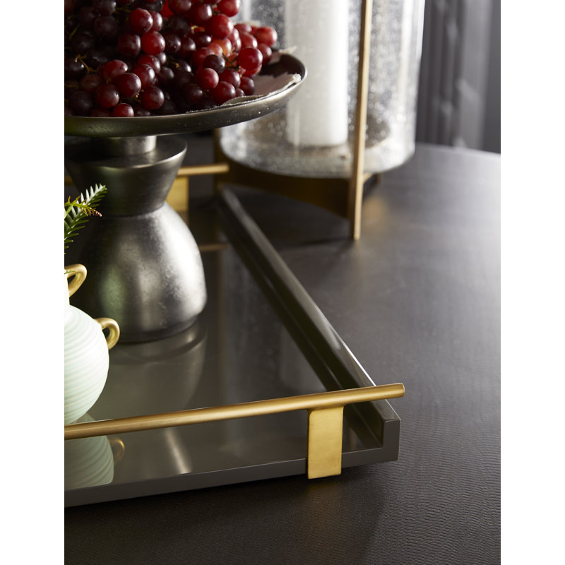 Archer Rectangle Decorative Tray