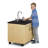 Jonti-Craft® Clean Hands Helper Portable Sinks