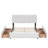 Upholstered Platform Storage Bed-769931938