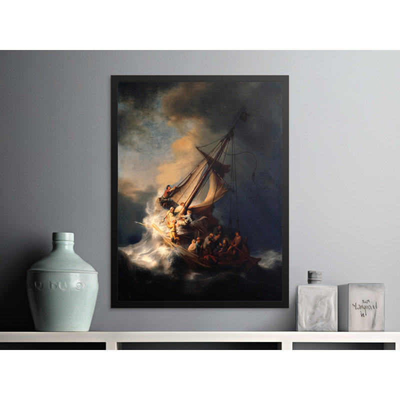 Caspar Print, 16x24