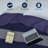 Martex Reversible Coverlet-113580032-113580033